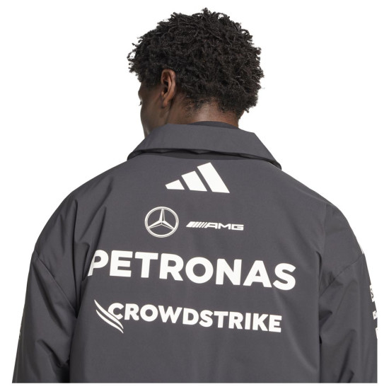 Adidas Ανδρικό μπουφάν Mercedes AMG Petronas Formula One Team Jacket